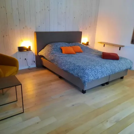 Le Grand Ravel Apartment Weismes